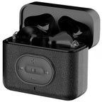 TWS True Wireless Earbuds - 180mAh Charging Case - Beige