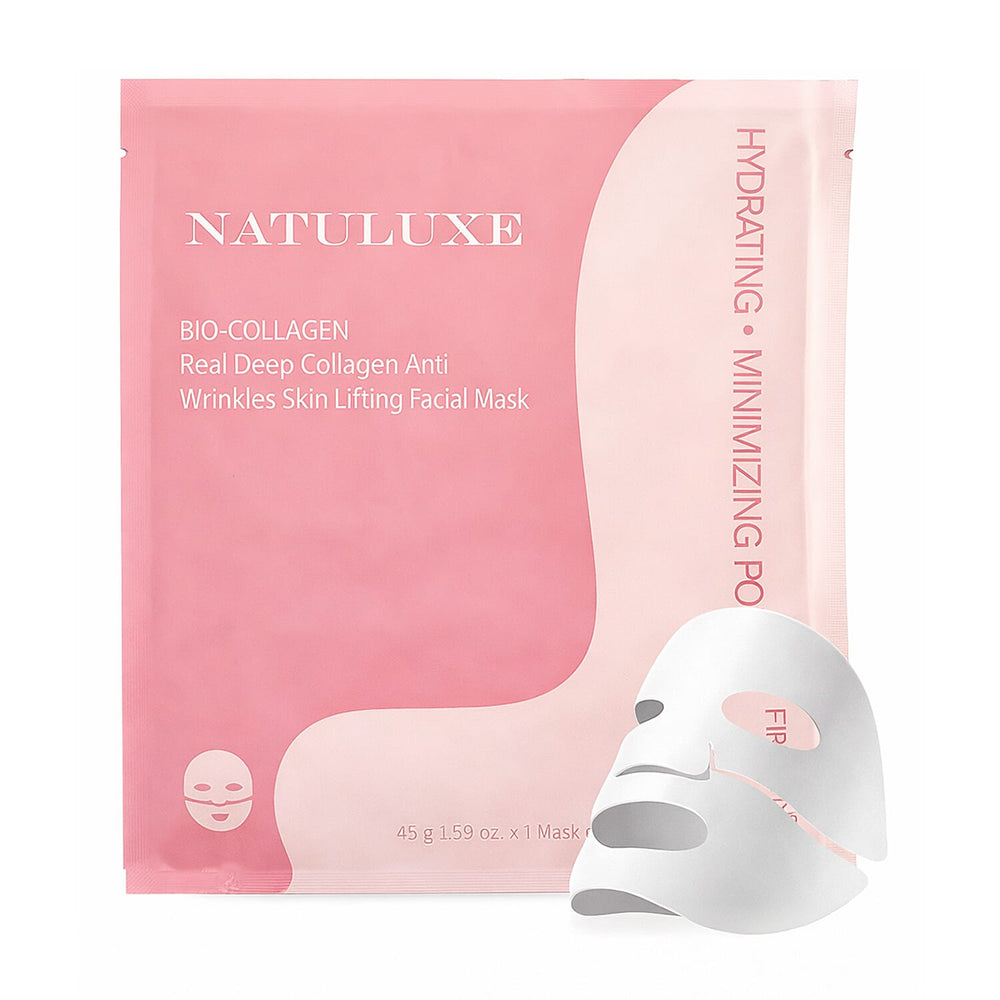 Natuluxe Bio Collagen Face Mask