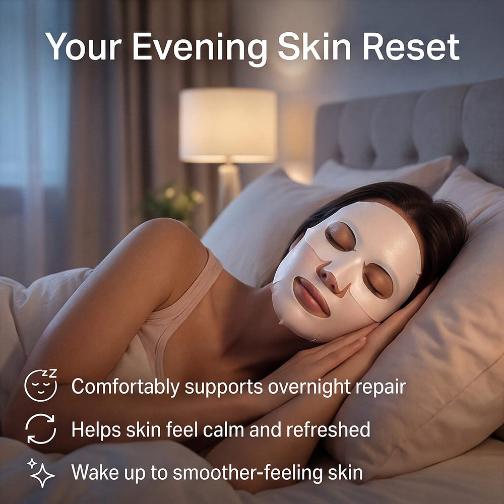 Natuluxe Bio Collagen Face Mask