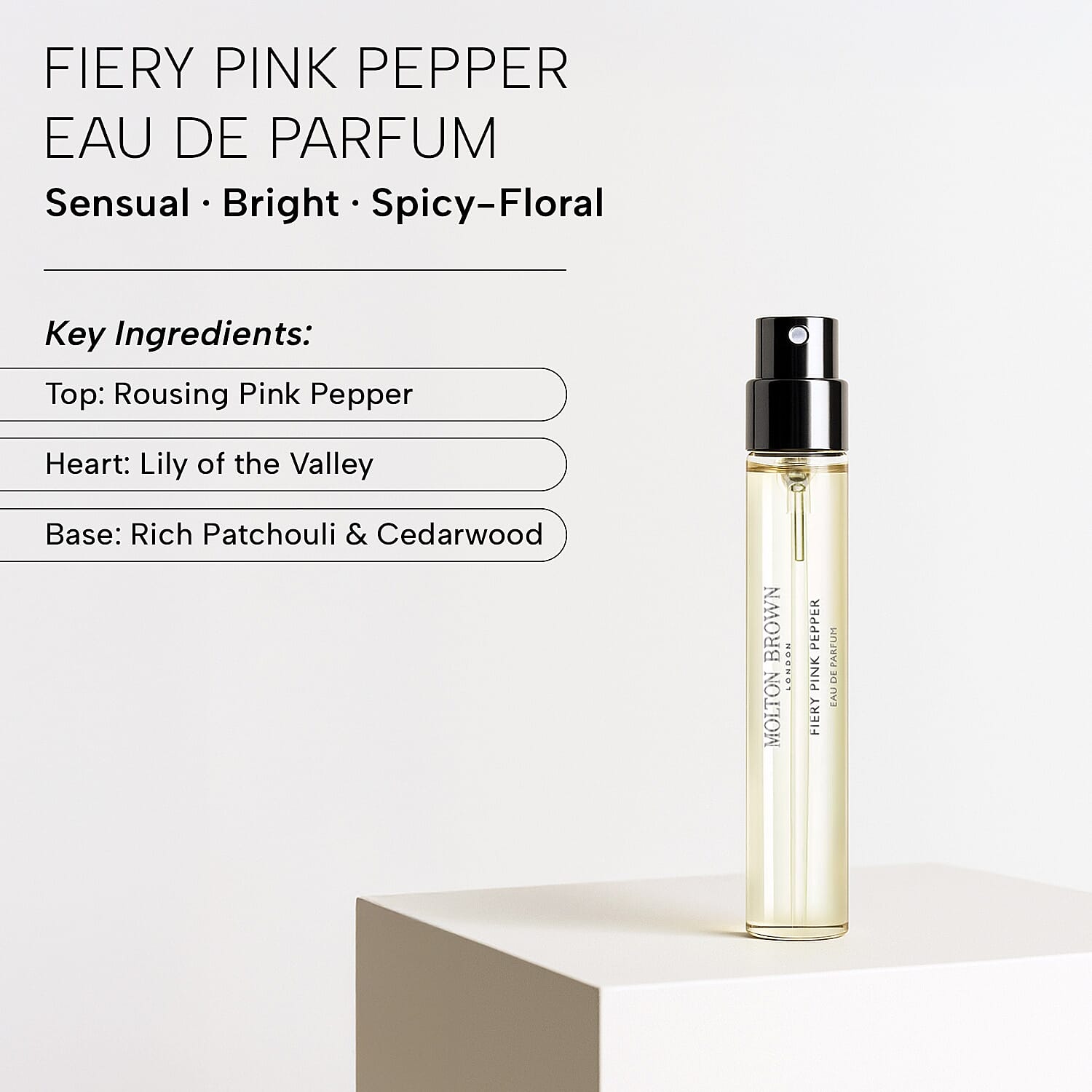 Molton Brown Spicy and Citrus Fragrance Discovery Set