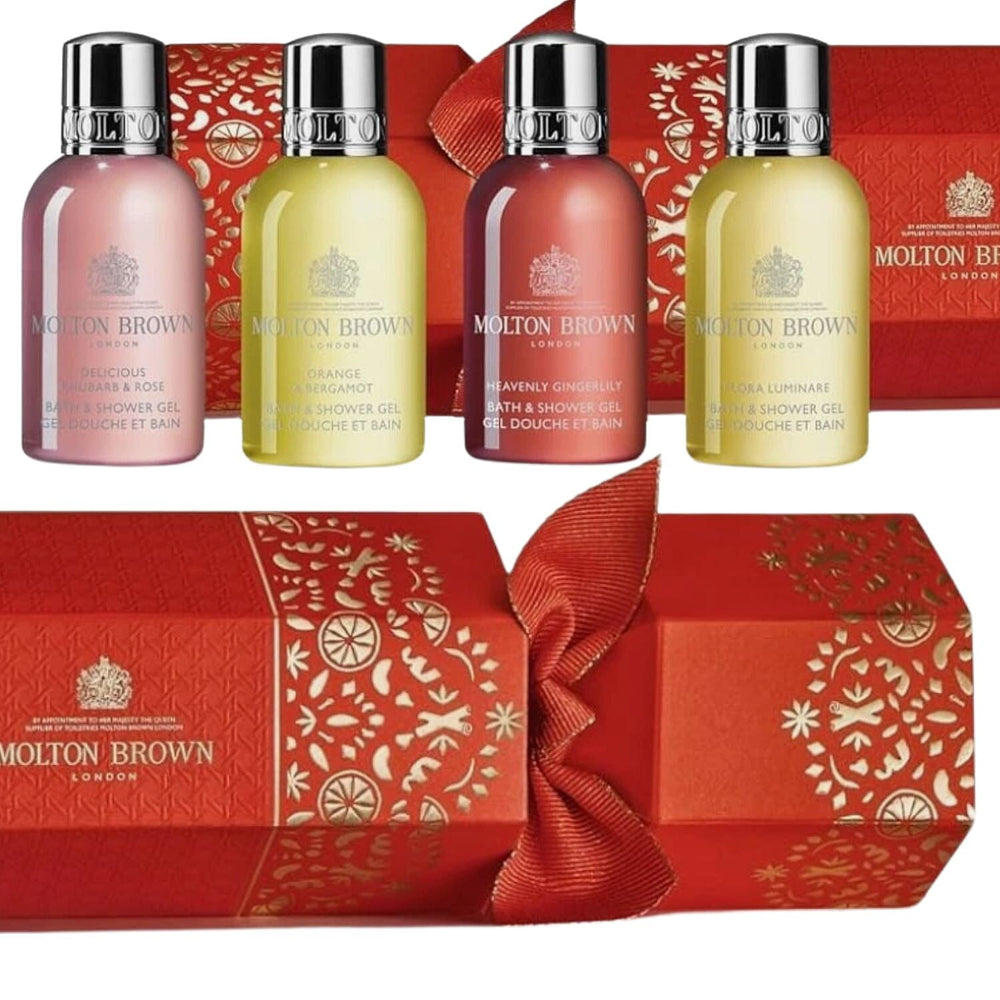 Molton Brown Floral and Fruity Chrismas Cracker