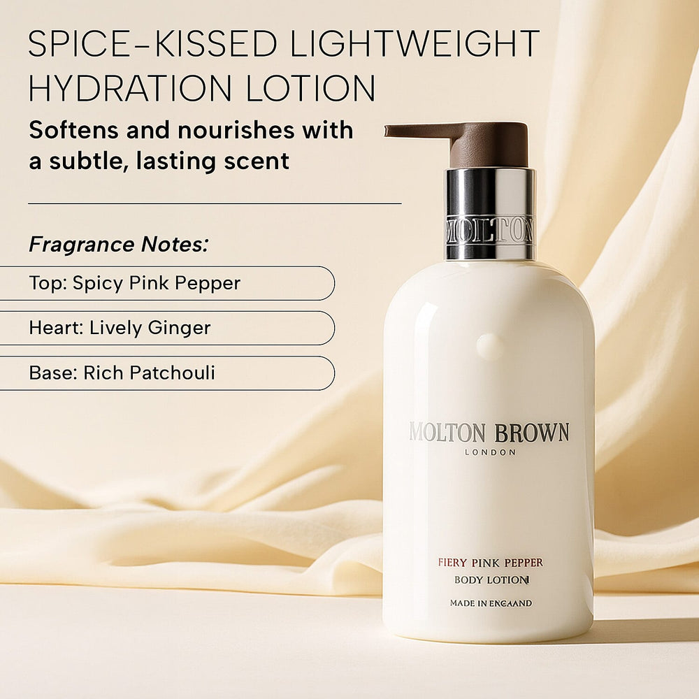 BLACK FRIDAY MEGA LAUNCH- Molton Brown Fiery Pink Pepper Gift Set