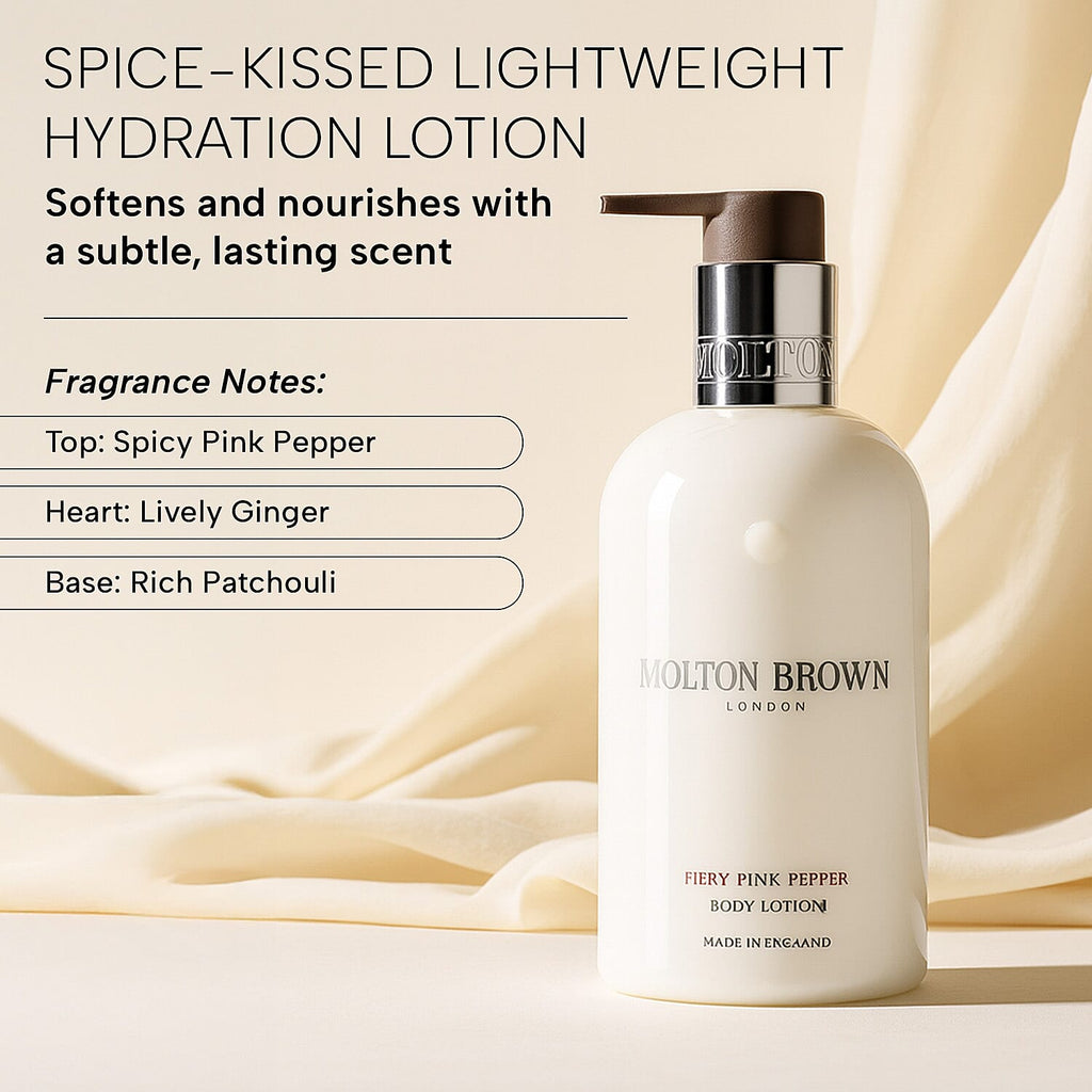 BLACK FRIDAY MEGA LAUNCH- Molton Brown Fiery Pink Pepper Gift Set
