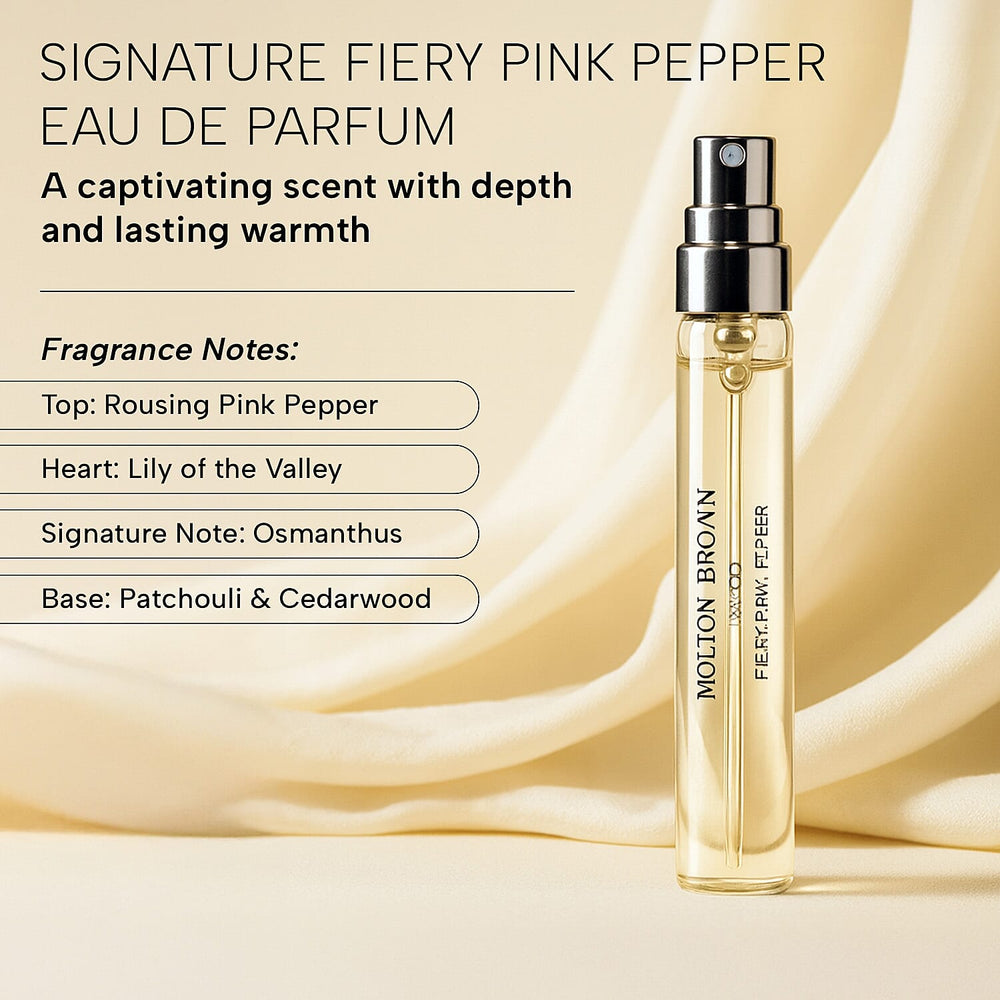 BLACK FRIDAY MEGA LAUNCH- Molton Brown Fiery Pink Pepper Gift Set