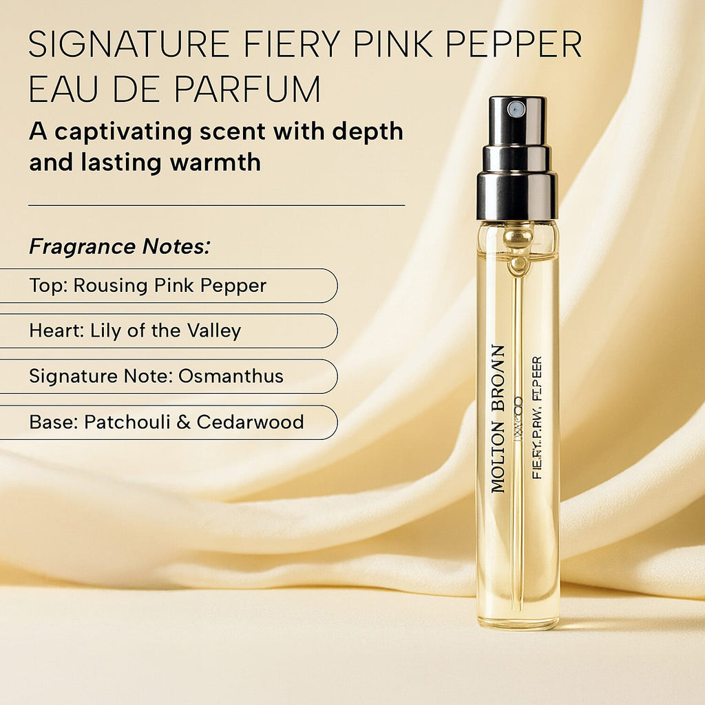 BLACK FRIDAY MEGA LAUNCH- Molton Brown Fiery Pink Pepper Gift Set