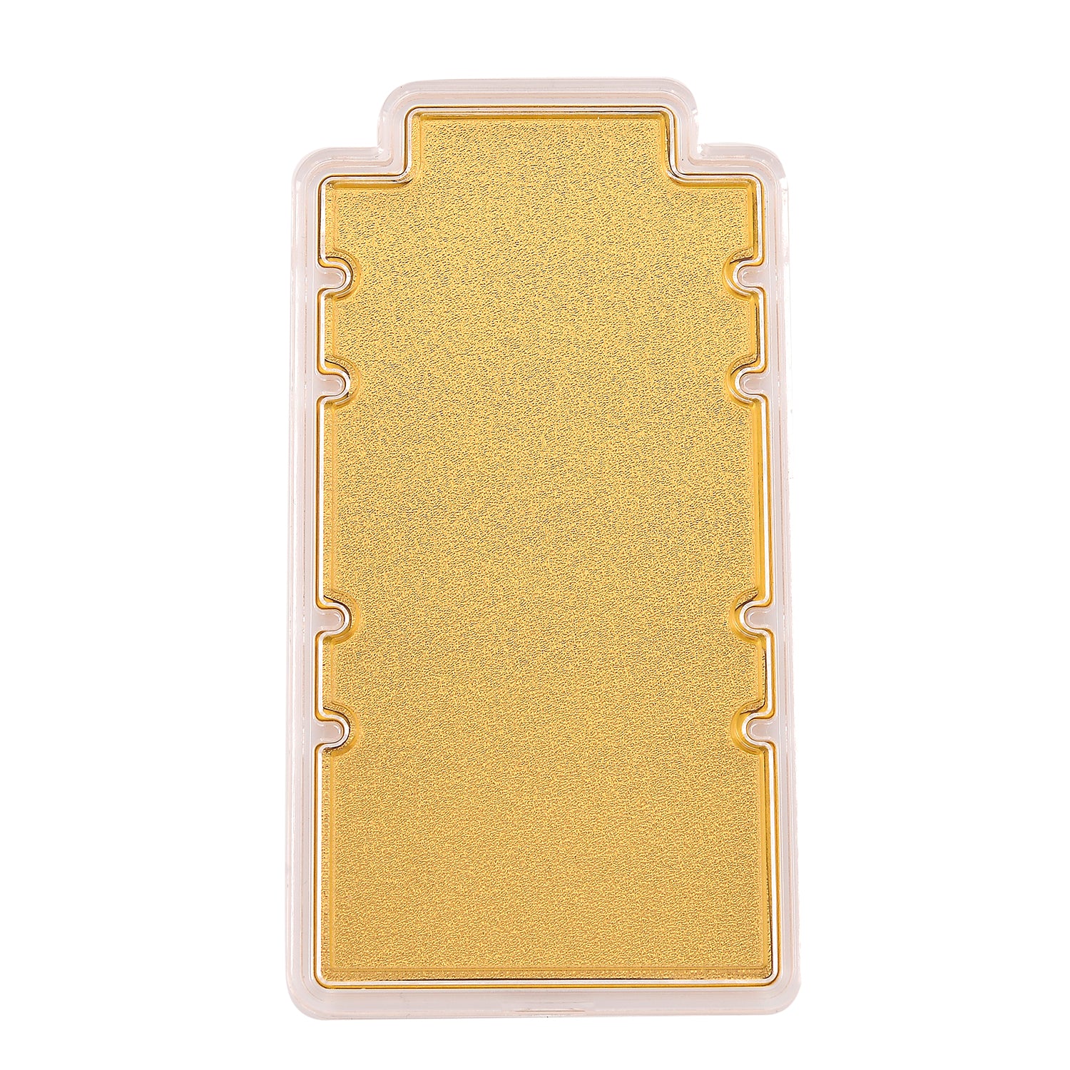 24K Yellow Gold (99.9% Purity) Rose Flower Embossed Foil_8356064_3