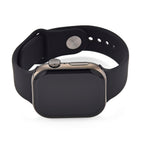 HW X PRO Smartwatch 2.01 inch TFT Display, IP67 Waterproof, Wireless Charging, Health Monitor, Bluetooth 5.2 for Men - Women