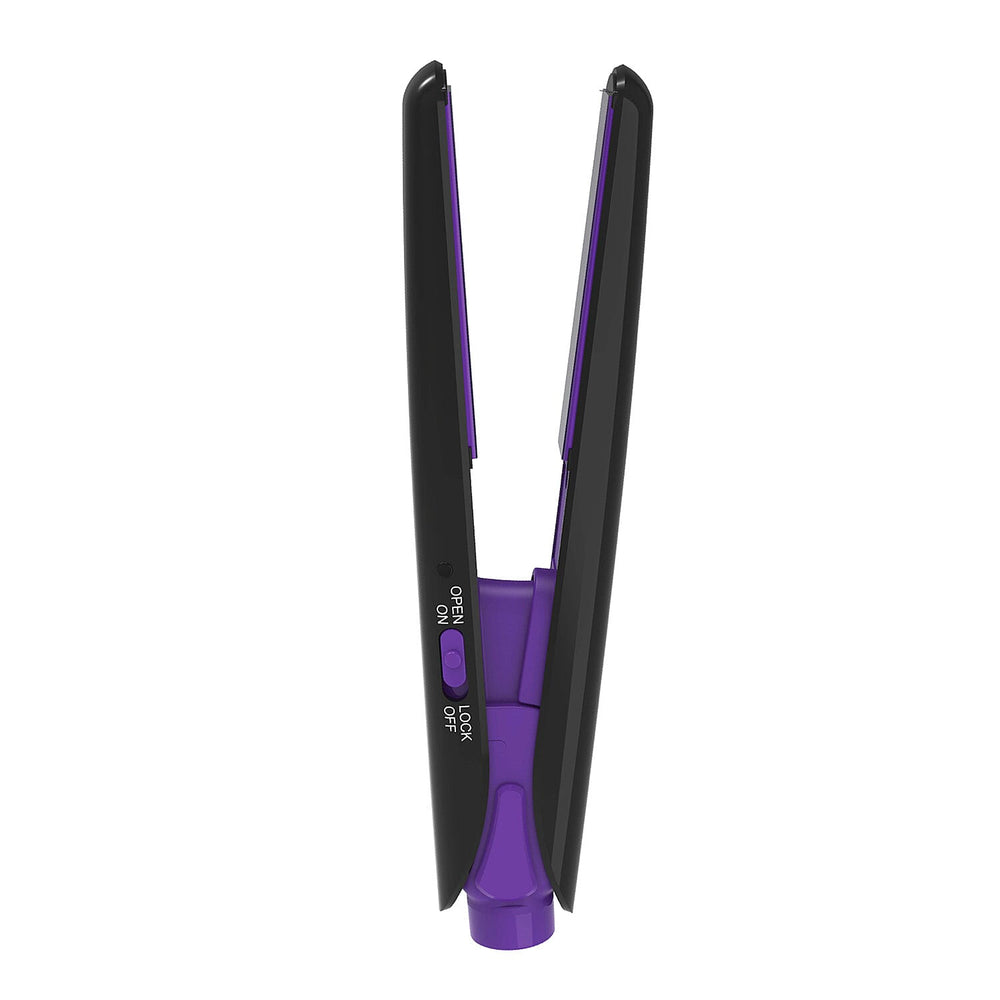Straight Fix Mini Hair Styler - Black