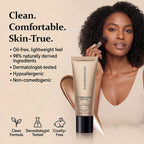 COMPLEXION RESCUE Tinted Moisturizer Natural Matte Foundation SPF 30 Cinnamon