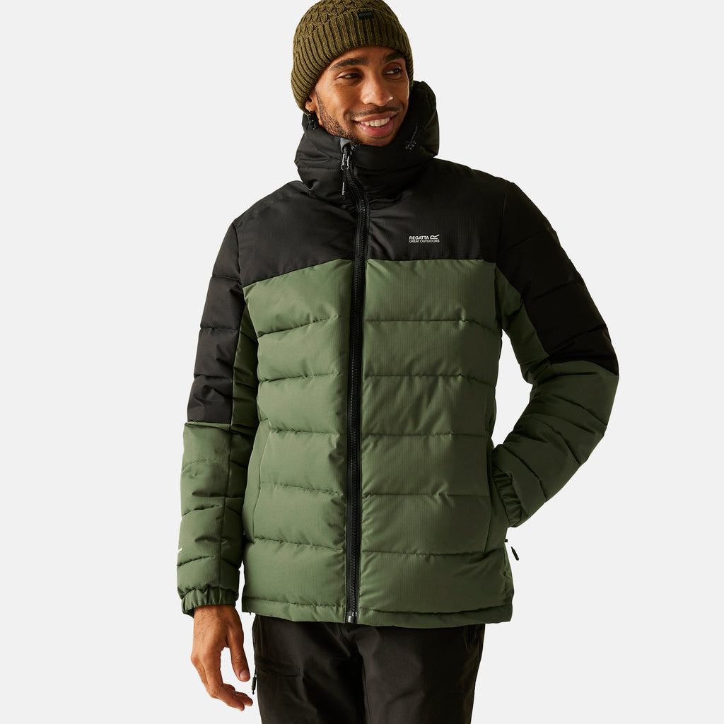 Regatta  Jacket (Size - XXL) - Black_8359135_2
