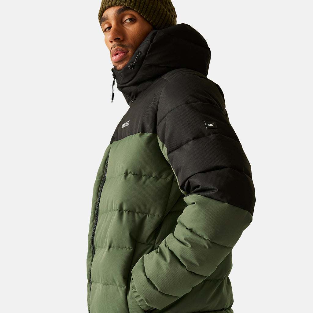 Regatta  Jacket (Size - XXL) - Black_8359135_3