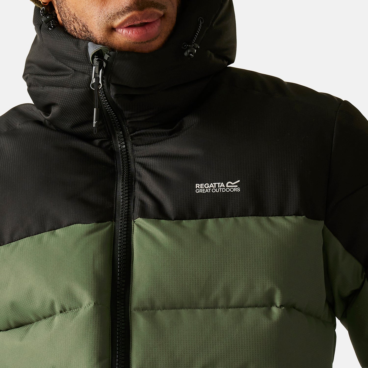 Regatta  Jacket (Size - XXL) - Black_8359135_6