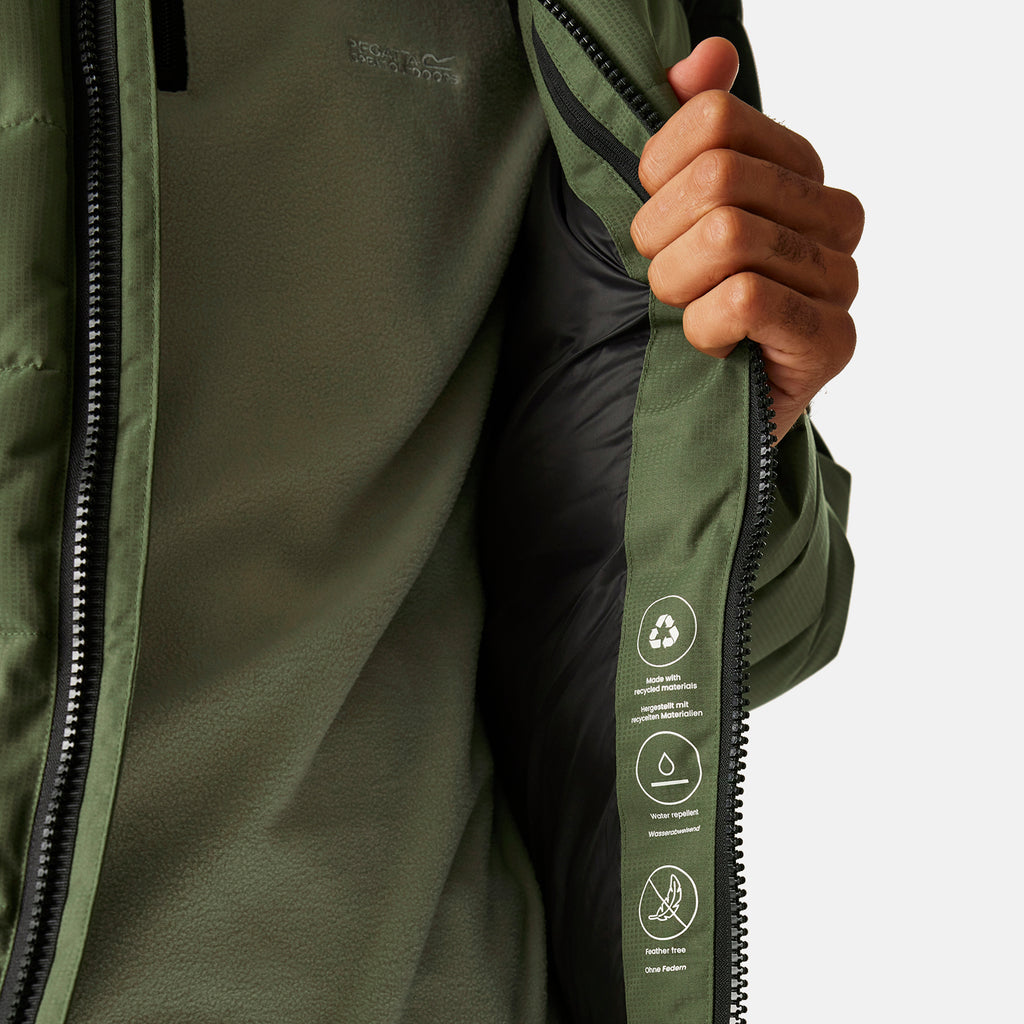 Regatta  Jacket (Size - XXL) - Black_8359135_7