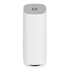 Mini Automatic Vacuum Food Sealer Pump with 10 Reusable Vacuum Bags - White