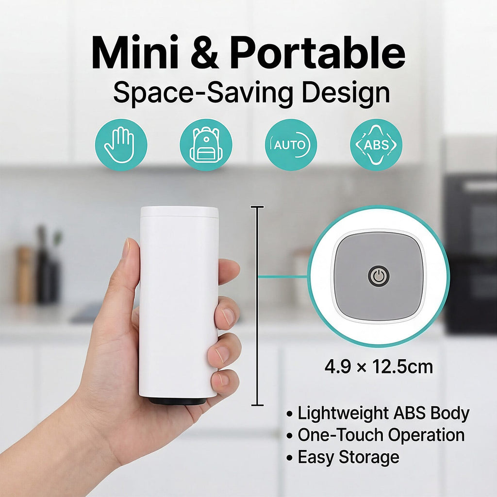 Storage Set (Size - One Size) - White & White