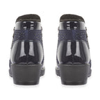 Shoertee Comfort Ladies Shoe (Size - 4) - Navy_8361887_2