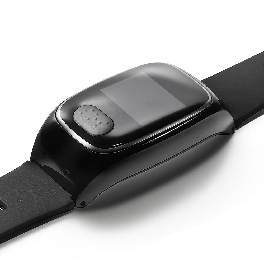 Careline365 Personal Alarm Smart Watch with Fall Detection, 24-7 UK Emergency Response, GPS - Health Tracking and fully water resistant