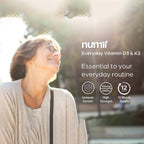 THE PICK OF GALA DEAL - Numii Vitamin D3 K2 - 365 tablets