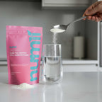 NuMii EveryDay Pure Tri-Peptide Collagen Powder with 500 Dalton Molecular Weight - 100% Grass Fed Bovine Collagen - 100gm