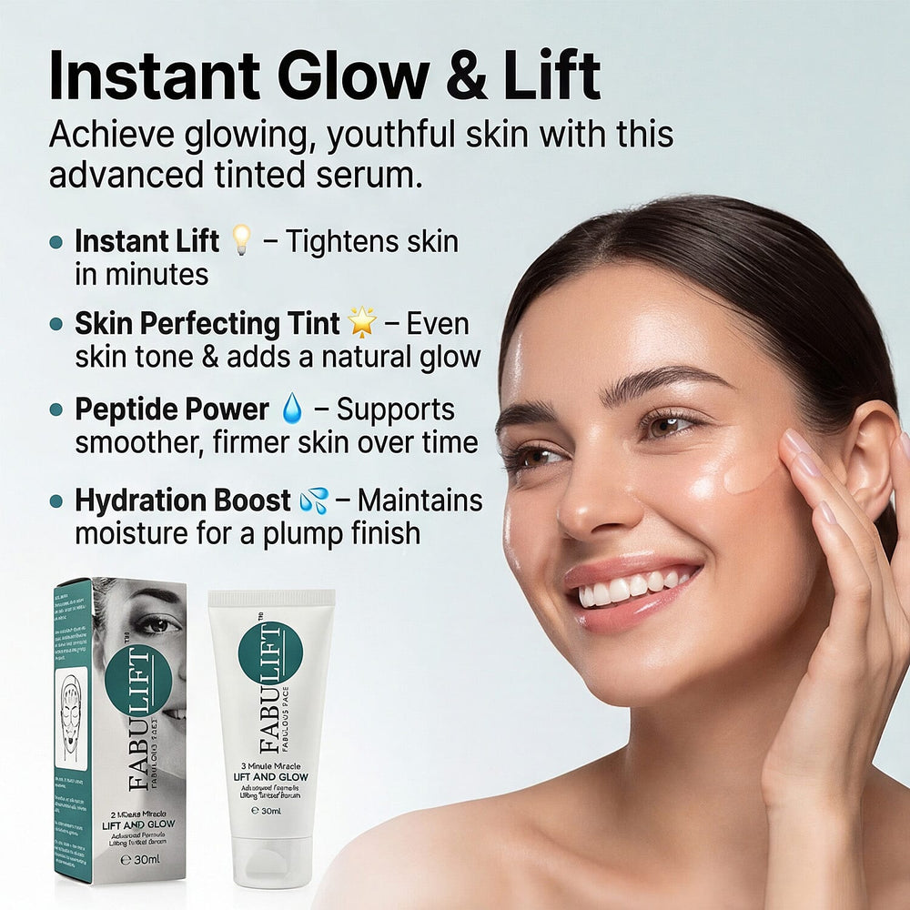 Fabulift Rose Tint Face