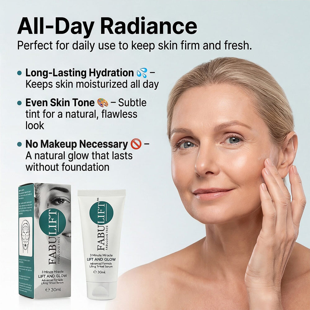 Fabulift Rose Tint Face
