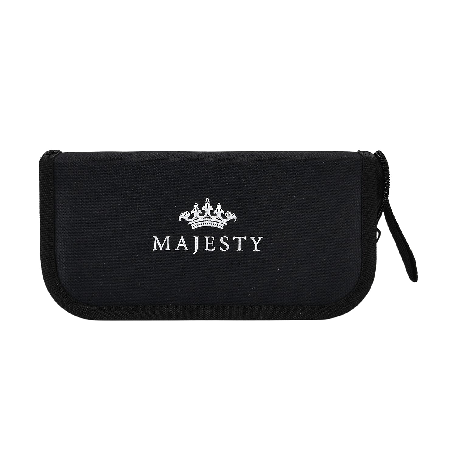 Majesty DIY Watch Repair Tool Kit - Professional Link Remover, Case Opener - Screwdriver Set with 10 Bonus, 626 Batteries and Spare Pins - Black