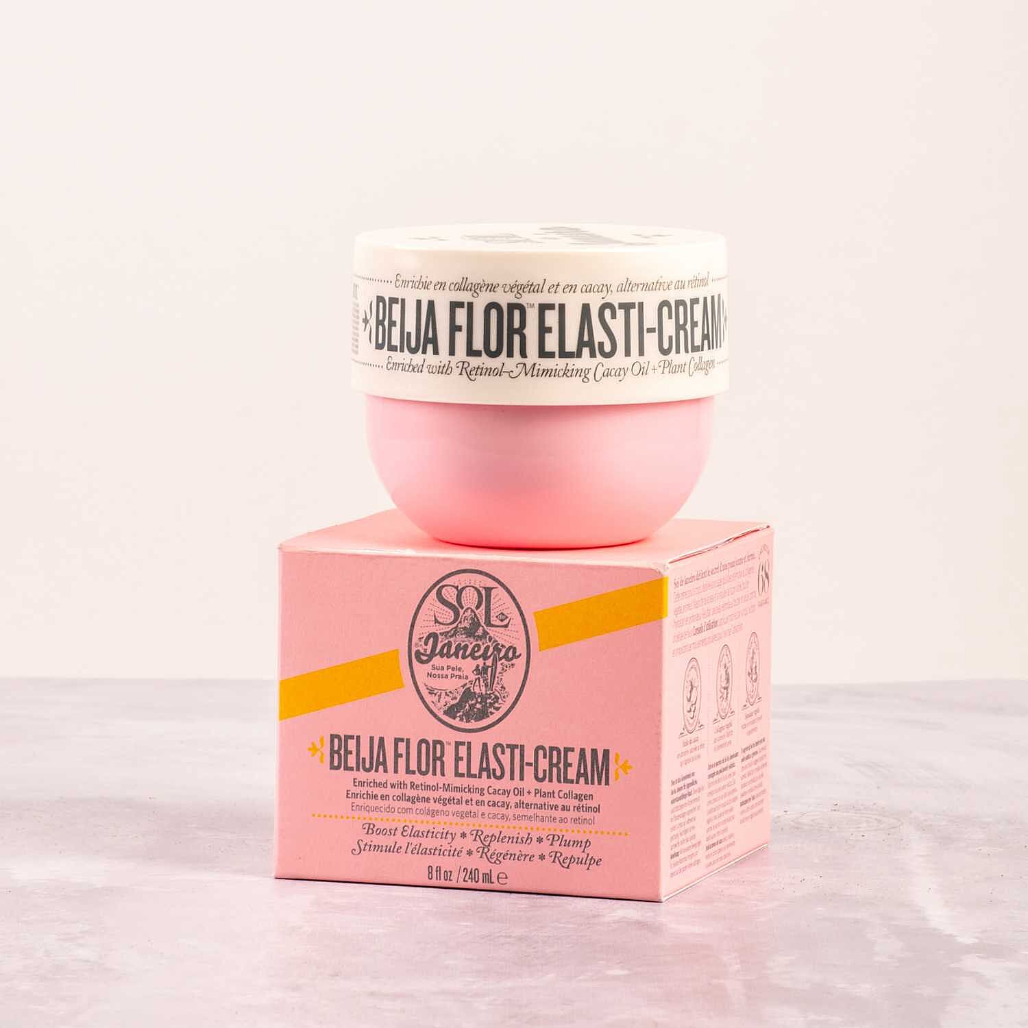 Sol de Janeiro Collagen Boosting Body Cream - 240ml