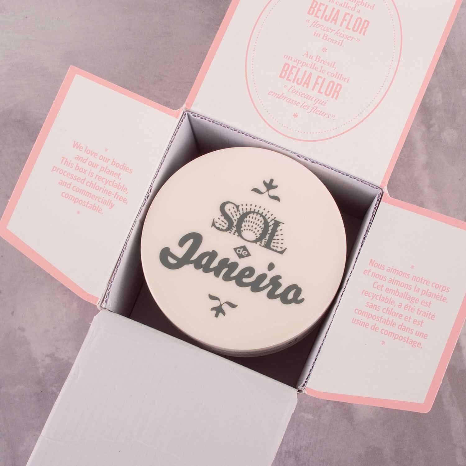 Sol de Janeiro Collagen Boosting Body Cream - 240ml