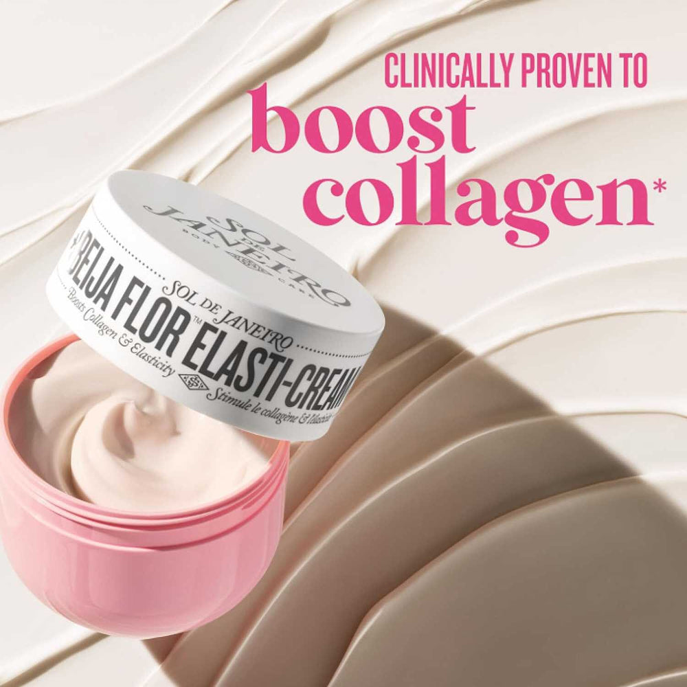 Sol de Janeiro Collagen Boosting Body Cream - 240ml