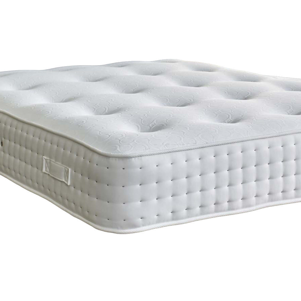 Renoir Hybrid 1000 Pocket Sprung and Memory Foam Mattress by Starry Nights - Single ( 90 x 190 cm)