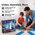Magnetic Race Track