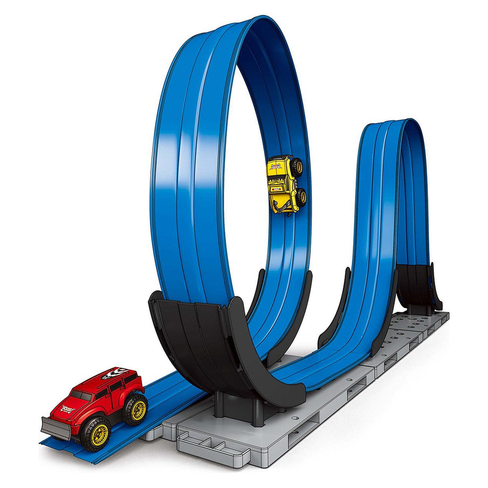 Magnetic Race Track