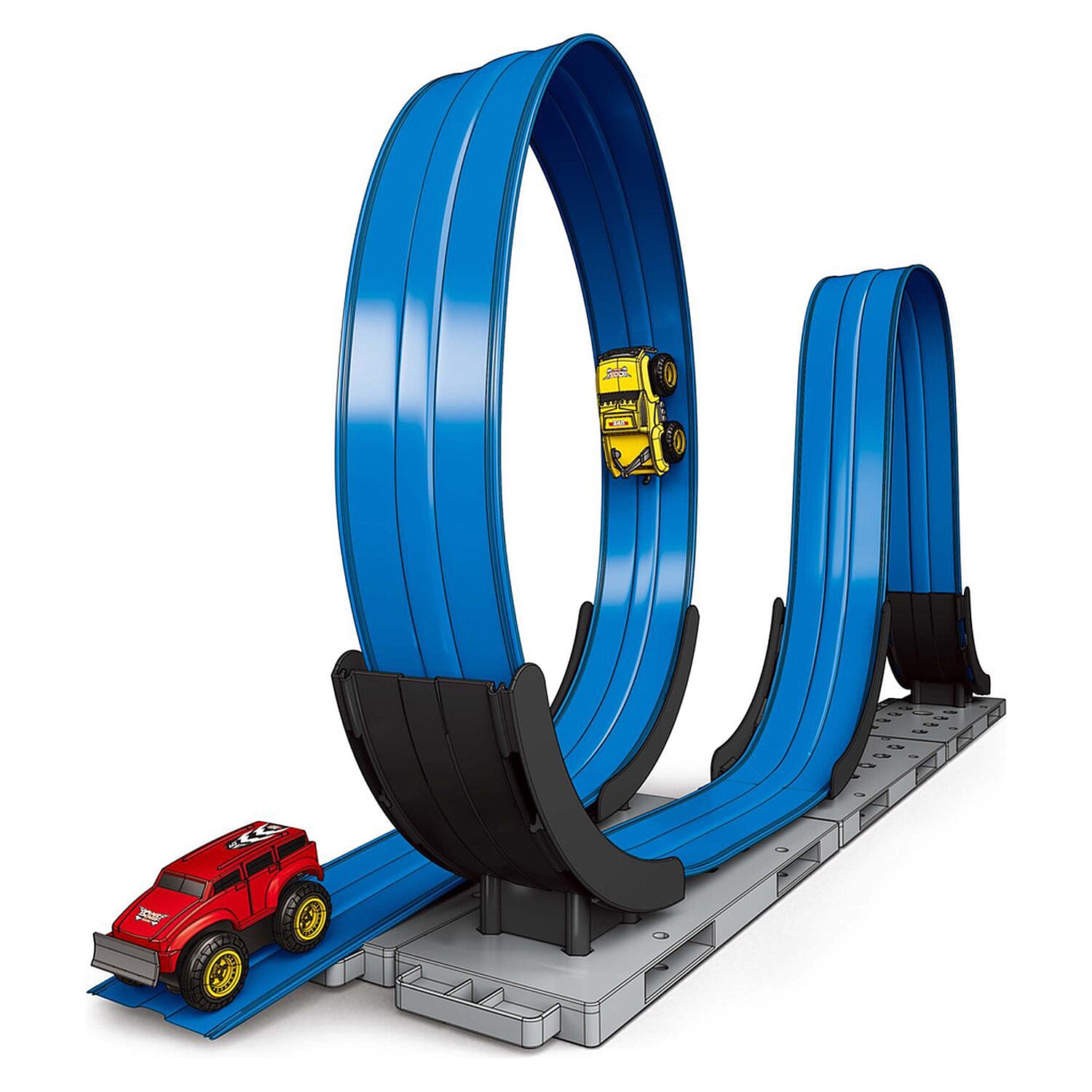 Magnetic Race Track