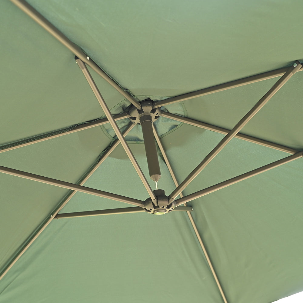 Picnic Accessories (Size - One Size) - Green & Green_8370759_2
