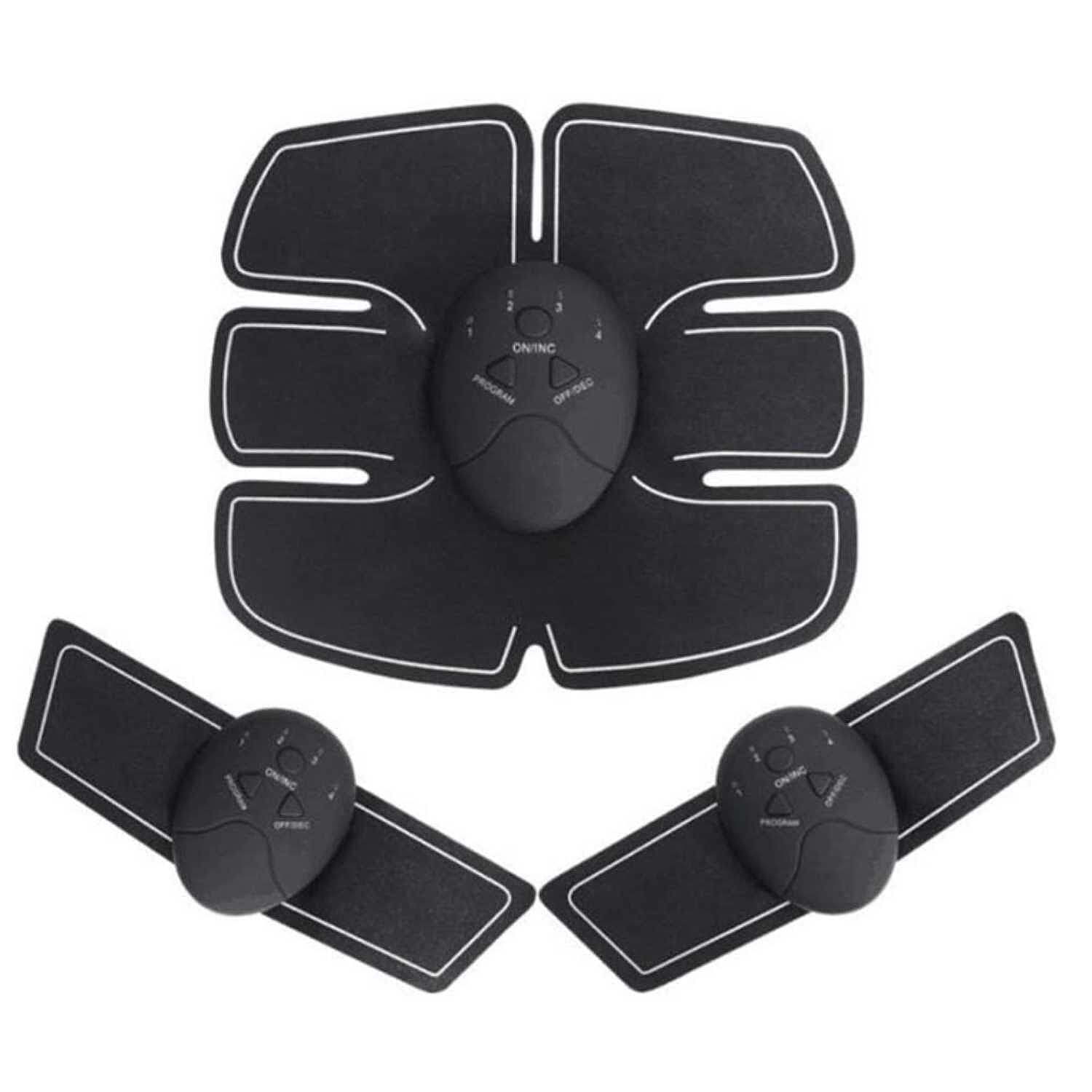 EMS Technology Micro- Electronic Gym Arms and Abs EMS Trainer