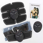 EMS Technology Micro- Electronic Gym Arms and Abs EMS Trainer
