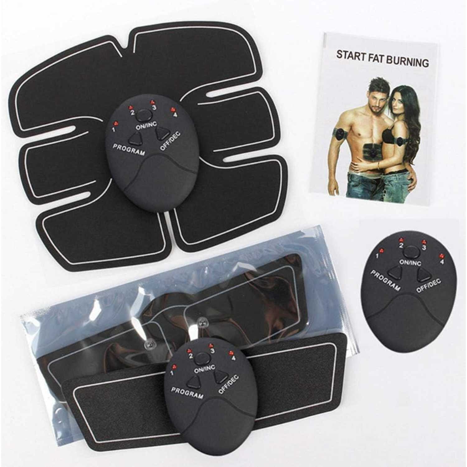 EMS Technology Micro- Electronic Gym Arms and Abs EMS Trainer