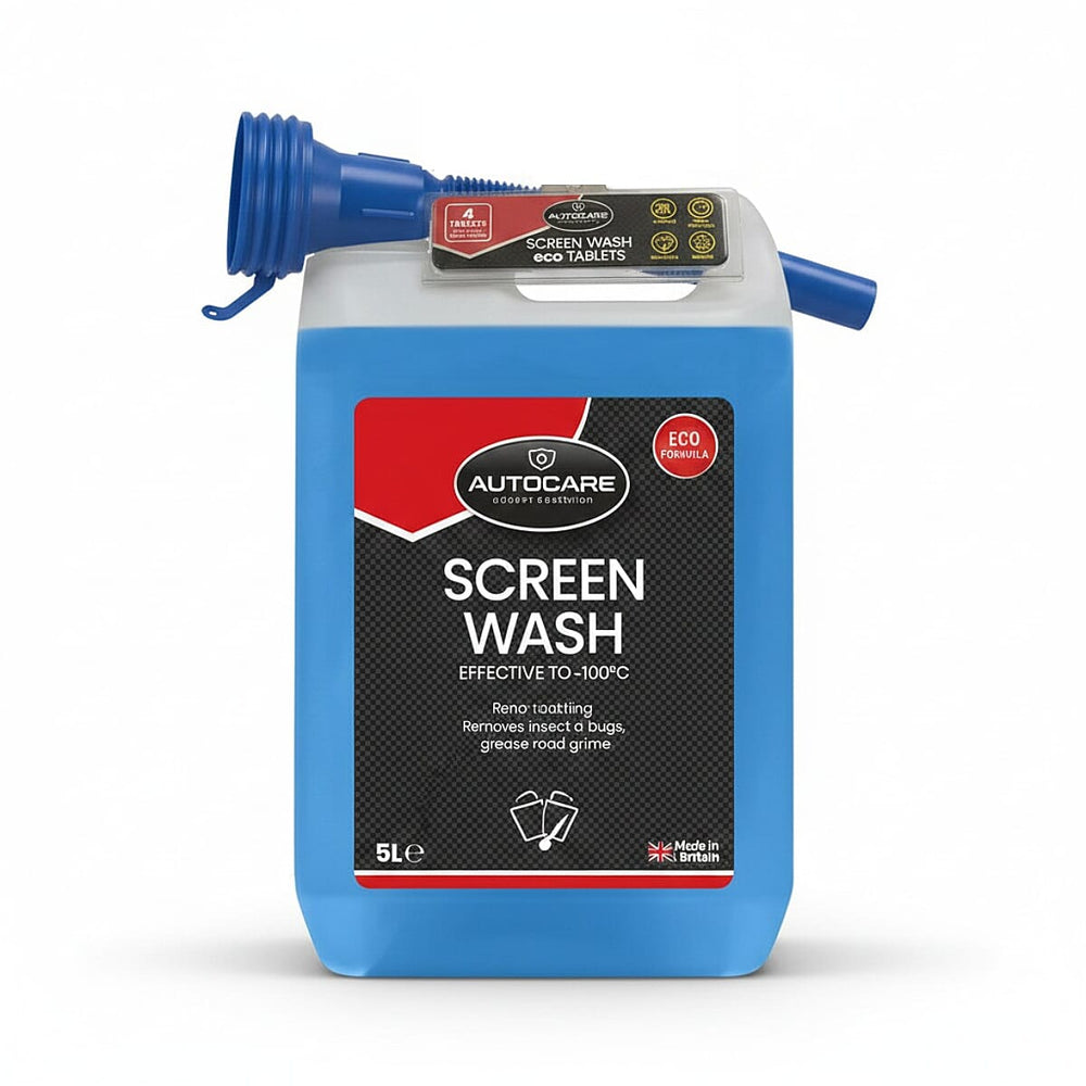 Auto Care Car Windscreen Liquid (25 Litre) - Blue