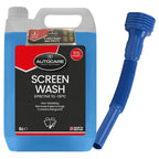 Auto Care Car Windscreen Liquid (25 Litre) - Blue