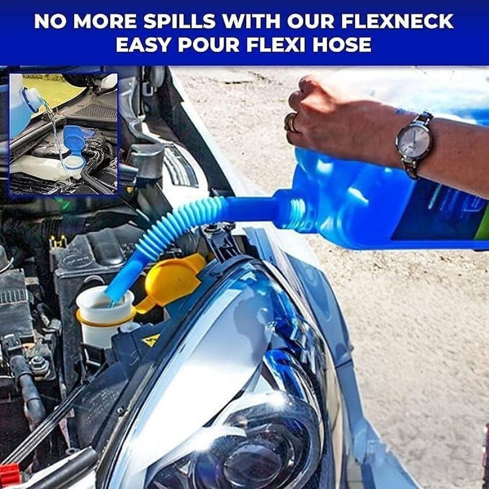 Auto Care Car Windscreen Liquid (25 Litre) - Blue