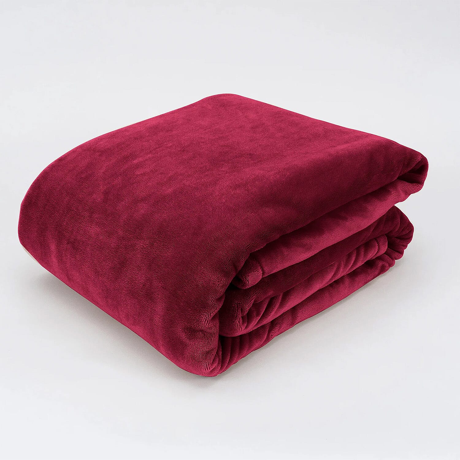 IW Special  Throw Blanket - Maroon
