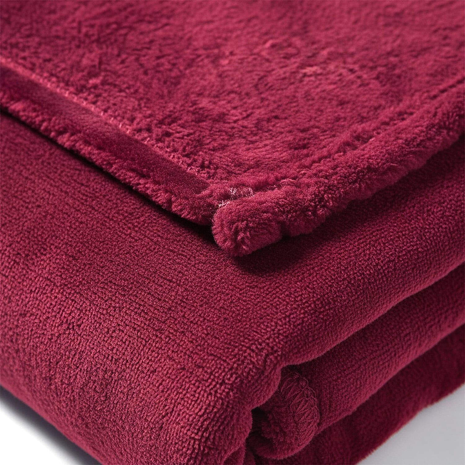 IW Special  Throw Blanket - Maroon