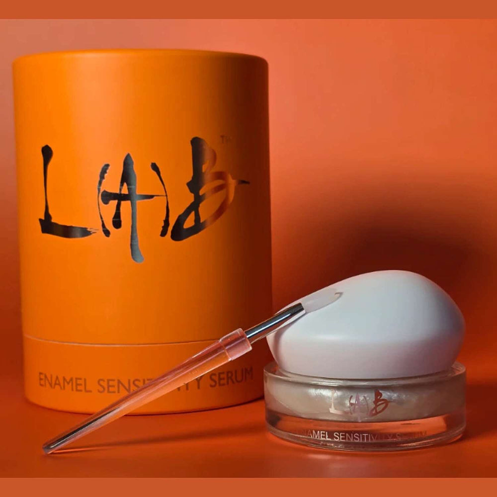 Lab Life Eclipse Whitening System (Incl. Eclipse, UV Charger, Whitening Serum - Enamel Serum)