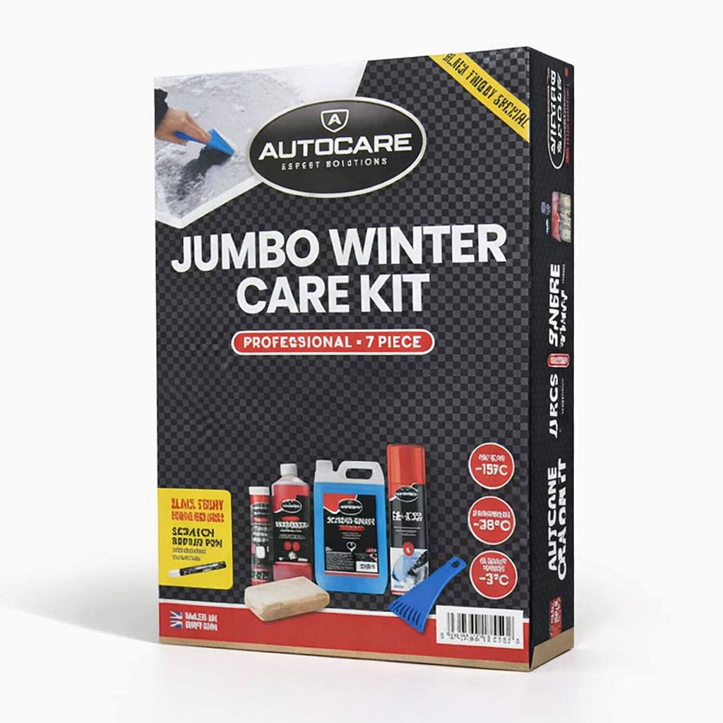 IW Special Bundle - Autocare Jumbo Winter Car Care Kit