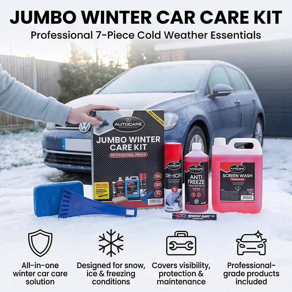 IW Special Bundle - Autocare Jumbo Winter Car Care Kit