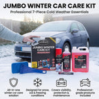 IW Special Bundle - Autocare Jumbo Winter Car Care Kit