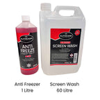 IW Special Bundle - Autocare Jumbo Winter Car Care Kit