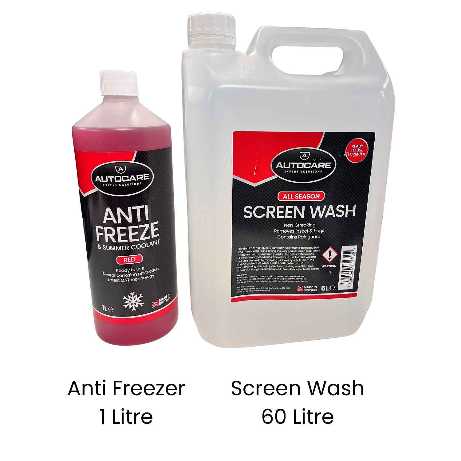 IW Special Bundle - Autocare Jumbo Winter Car Care Kit