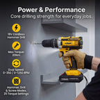 18V Power Drill machine