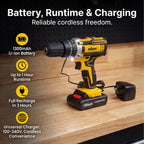 18V Power Drill machine